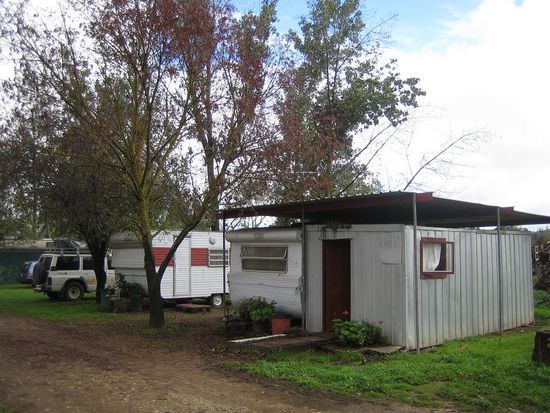 Unser Van Nr. 28, home sweet home.