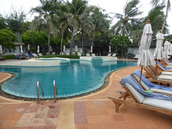 Der Pool