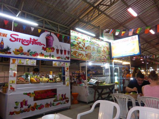 Chaweng Walking Street