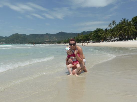 Wollen wir wirklich in 14 Tagen wieder heim??? 