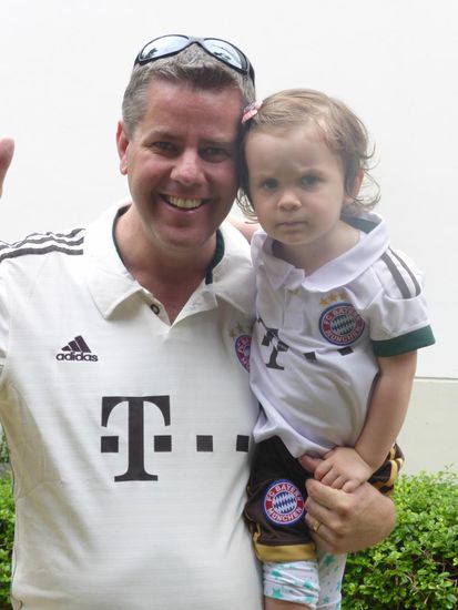 Elisa noch etwas skepisch 