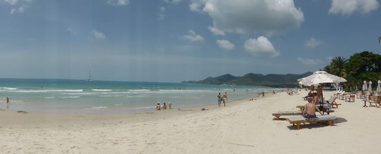 Panorama Chaweng Beach