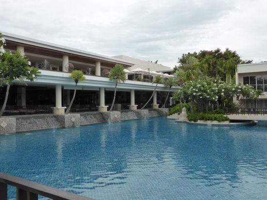 Diverse Bilder von der Hotelanlage