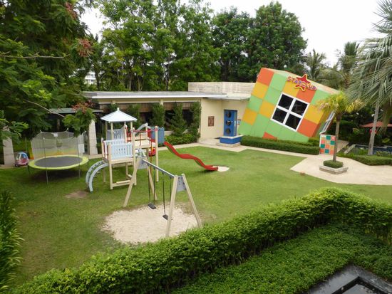 Kinderparadies im Hotel