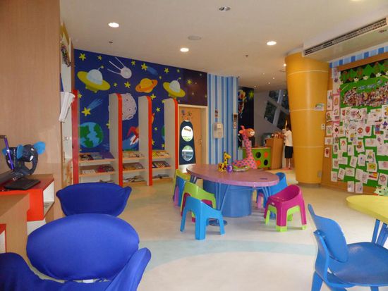 Kinderparadies... süß gemacht, oder?