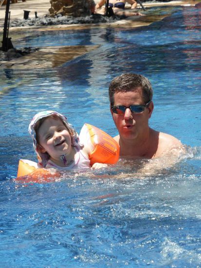 Elisa gefällts! Uns auch...