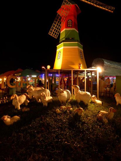 Nachtmarkt Jomtien - jederzeit sofort wieder!