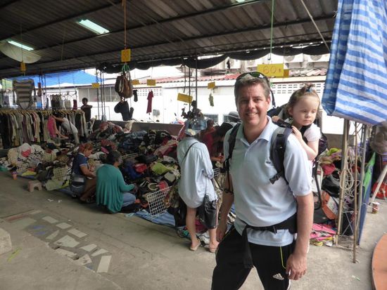 Soi Buakhao Markt Pattaya