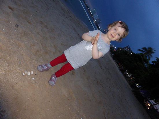 Elisa völlig fertig! 