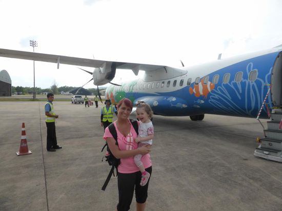 Und ich flieg, flieg, flieg wie ein Flieger