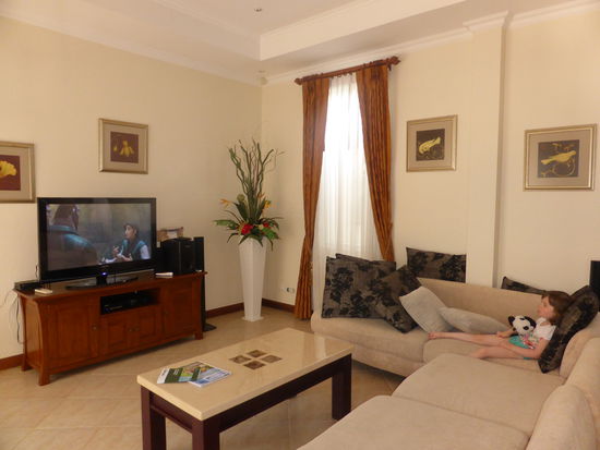 Der Hitze entfliehen!