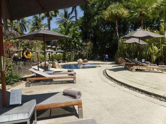 Nebensaison... Herrlich ruhig hier