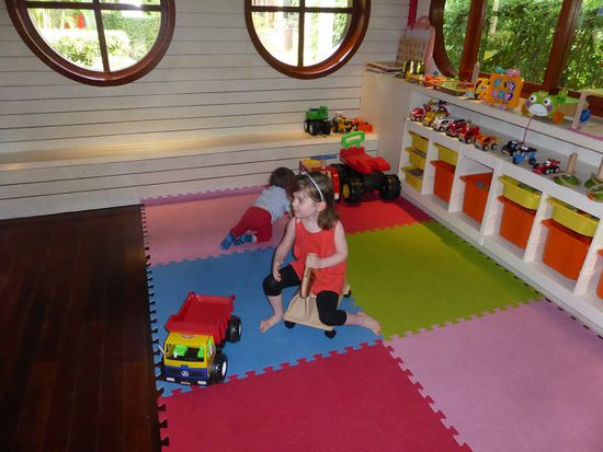 Tiny Box - Kinderclub im Hotel