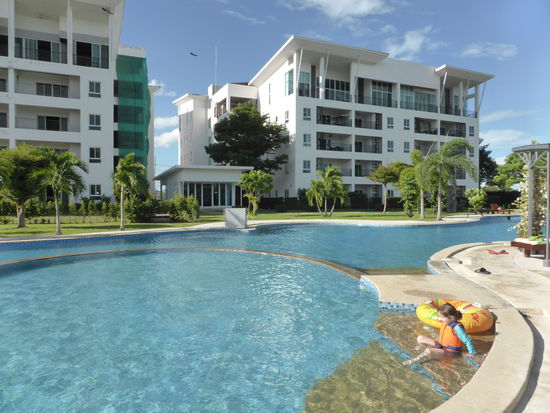 The Pride Hua Hin - Kinderpool