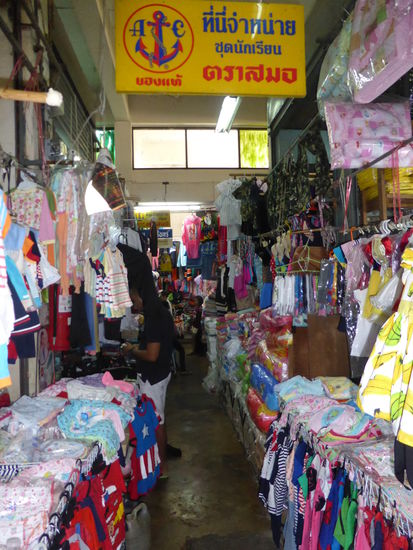 Kleidung mit Fischduft gefällig?