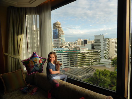 Elisas absoluter Lieblingsplatz!