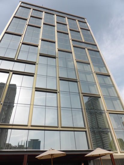 Kleines aber feines Hotel, absolut weiterzuempfehlen... Novotel Suhumvit 20. Unser letzter Stopp vor dem Rückflug!