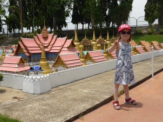 Elisa war total begeistert