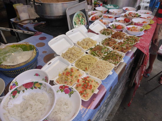 Leckere Nudelgerichte