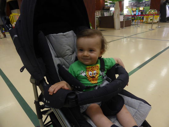 Immer happy wenn was los ist um ihn herum!