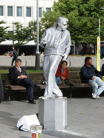 Elvis lebt!