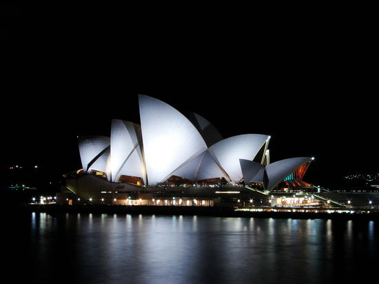 Sydney Opera House