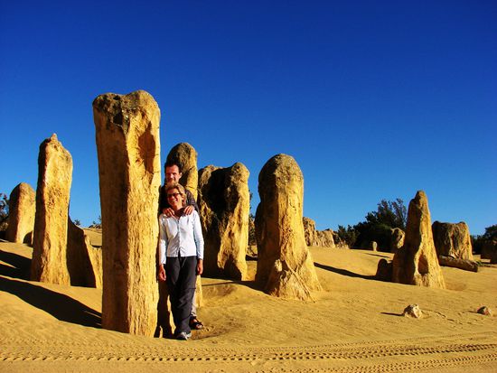 Der Morgen war noch schoener als der Abend!