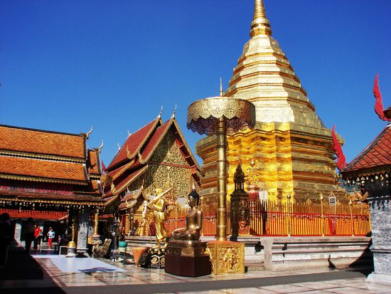 Insbesondere das Zentrum ...