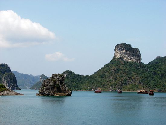 Bei Sonnenschein fehlt zwar die Mystik, ...