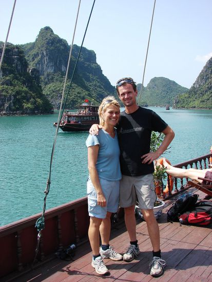 Wir haben's genossen!