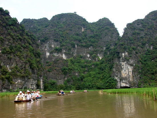 Was die Sonne doch fuer einen Unterschied macht!!!