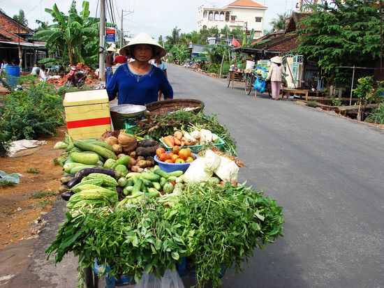 ... zu fliegenden Haendlern.