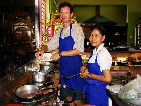 Die Amokshrimps nehmen langsam Gestalt an.