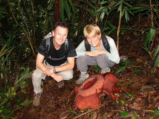 Der muehsame Weg hat sich gelohnt!