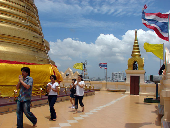 ... die hoch verehrt wird.