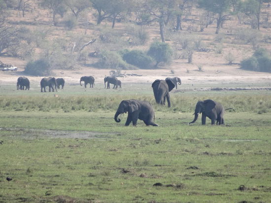rechte Seite vom Boot