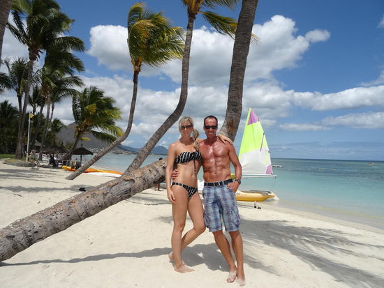 Endlich mal Urlaub machen. ....suesses Nixtun....