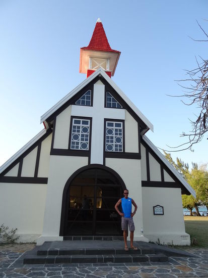 Cap Malheureux.....nördlichster Punkt von Mauritius