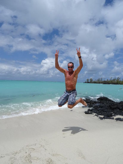 .....ab und zu auch mal bewegen.....