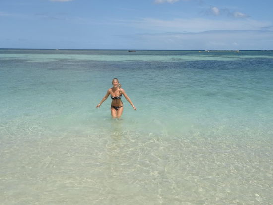 .....baden gehen.....