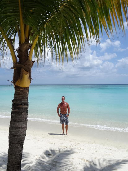 Strände sind immer toll  ......