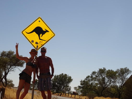 Unser Roadtrip startet in Darwin: