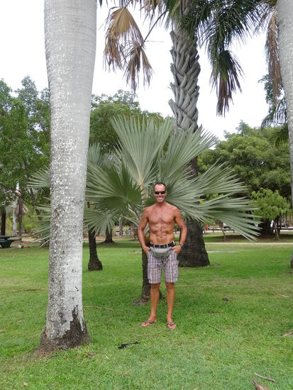 Wunderschöne Parkanlagen laden zum Entspannen ein.