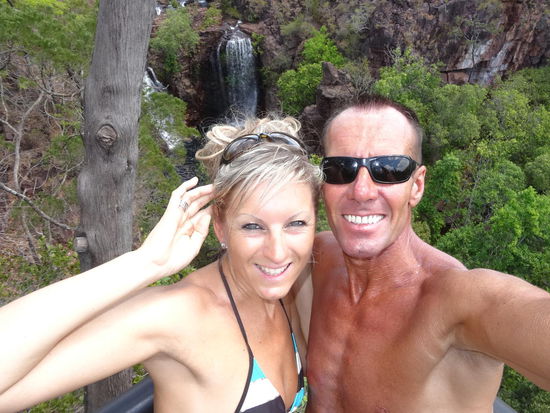 Herrlich so in der Natur zu sein.......