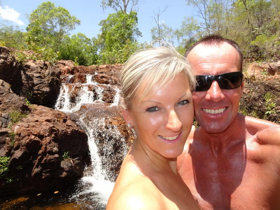 War ein toller NP....mit einer der besten die wir auf dieser Reise gesehen haben.