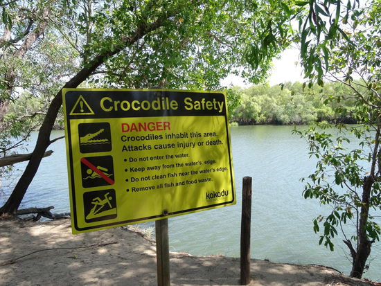 Auch hier wieder Warnhinweise......