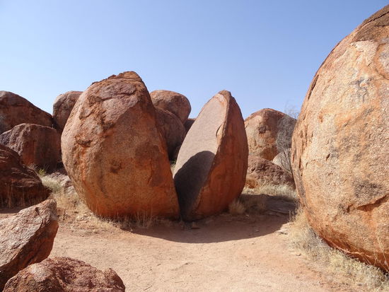 .....der is kaputt   ....da stand ich drauf 