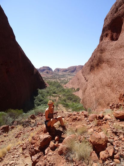 herrliche Ausblicke genießen