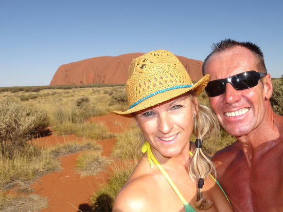 .....ja wir waren hier......