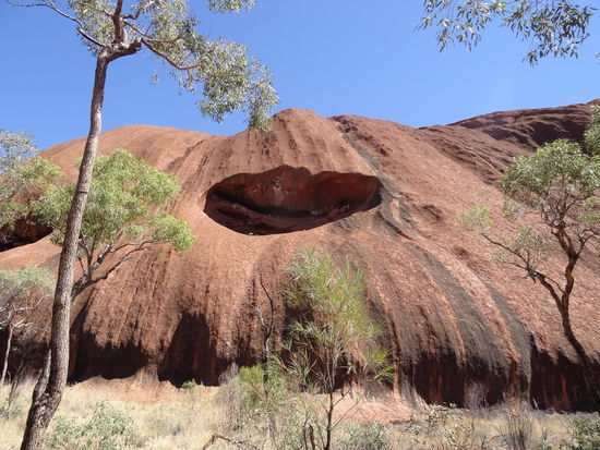 mal näher am heiligen Berg dran....